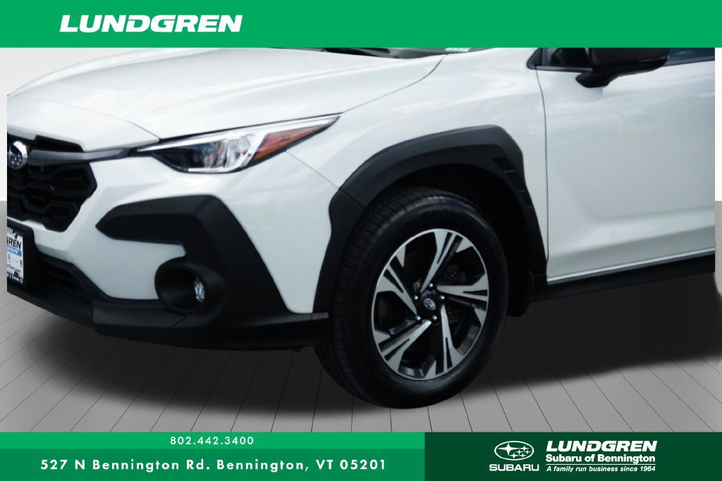 Used 2024 White Subaru Premium image 35