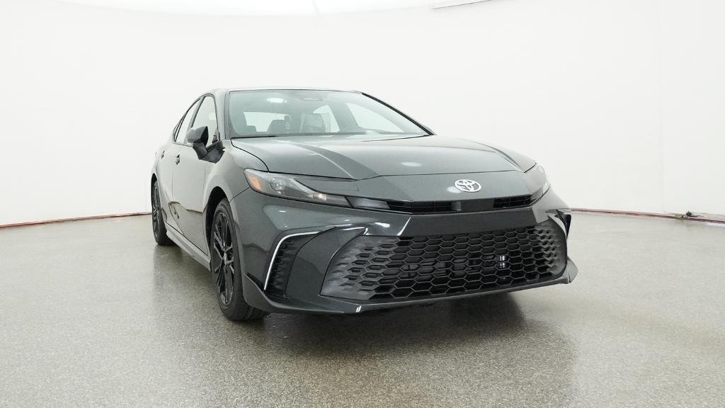 New 2026 Underground Toyota SE image 13