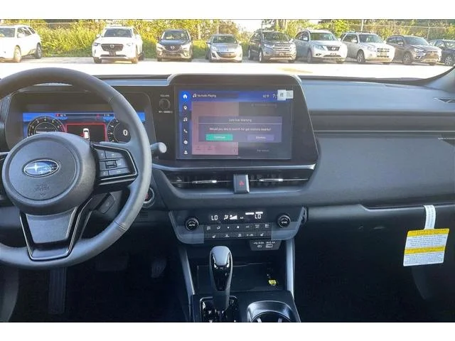New 2026 CRYSTAL WHITE PEARL Subaru Premium image 20