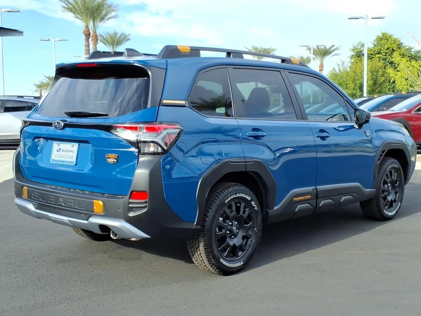 2026 Subaru Forester Wilderness - Photo 6
