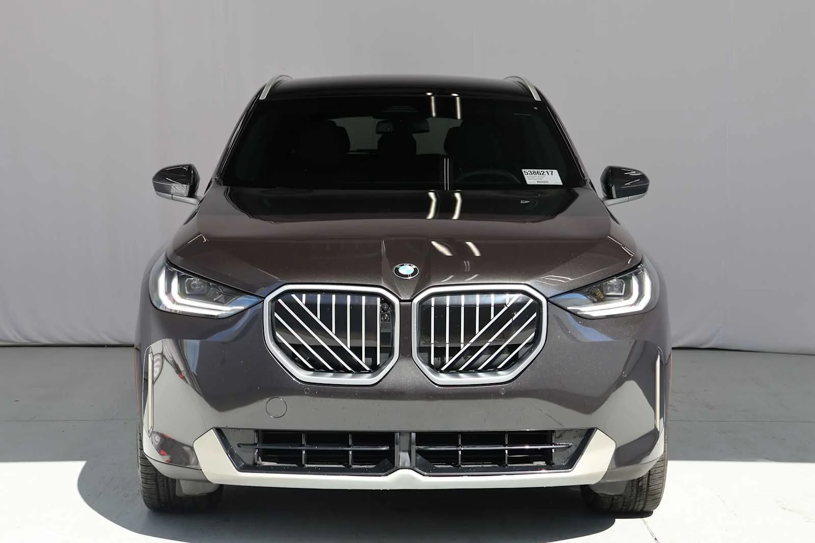 Certified Used 2026 Dark Graphite Metallic BMW 30 xDrive image 2