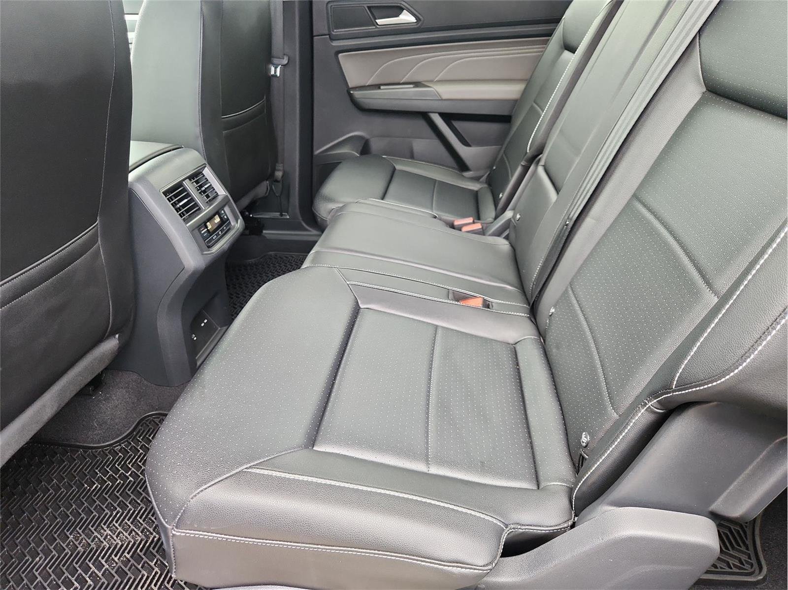 2023 Volkswagen Atlas SEL R-Line Black - Photo 25
