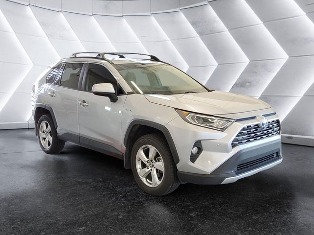 2021 Toyota RAV4 Hybrid Limited