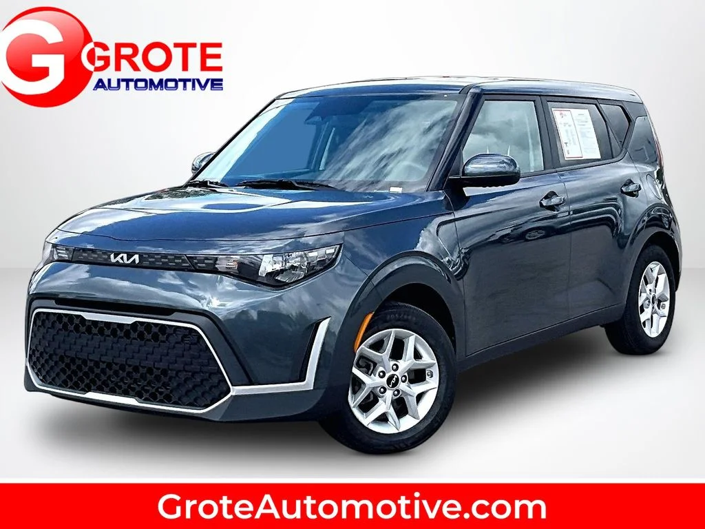 2025 Kia Soul