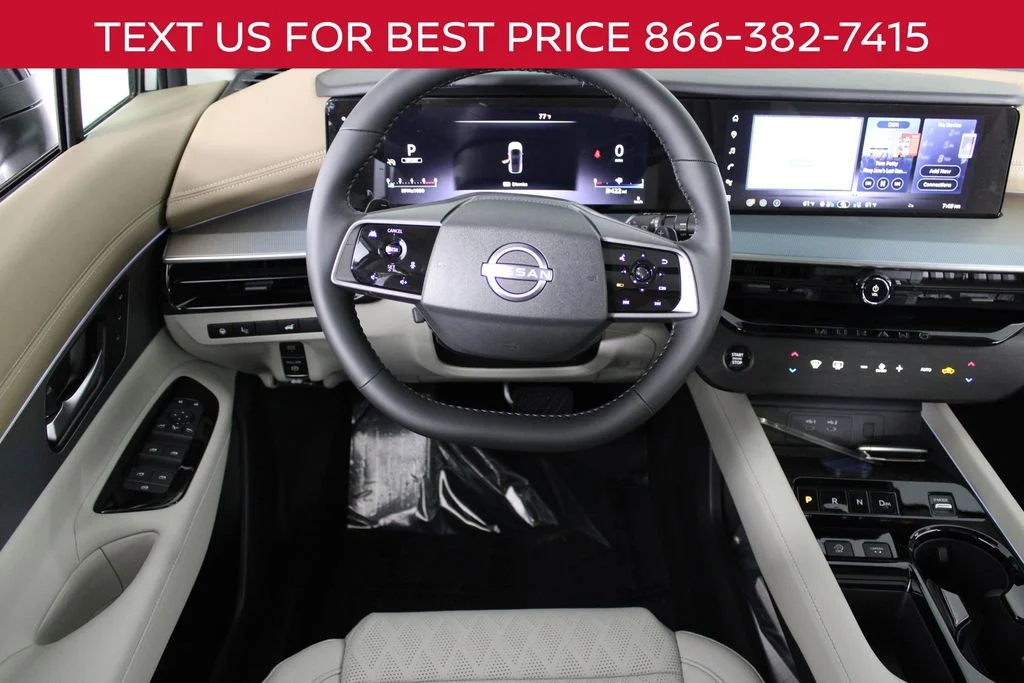New 2026 Everest White Pearl TriCoat Nissan Platinum image 19
