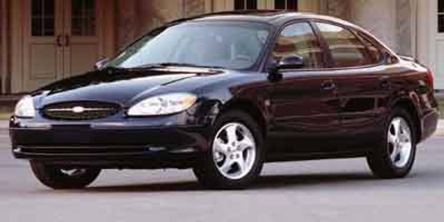 2003 Ford Taurus SES