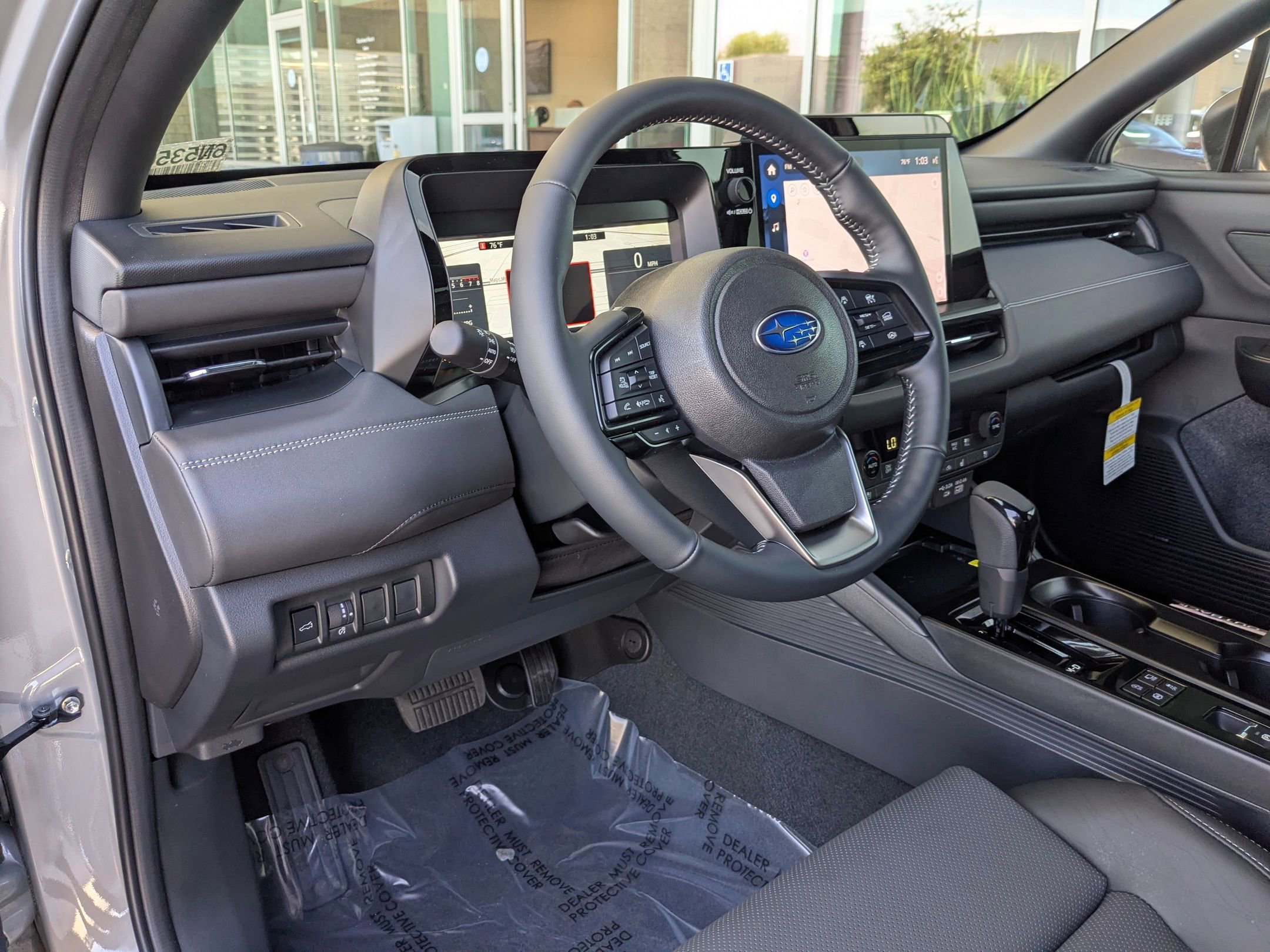 New 2026 RIVER ROCK PEARL Subaru Touring XT image 2
