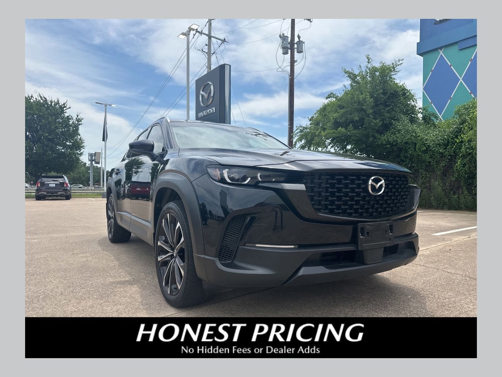 2024 Mazda CX-50 2.5 S PREMIUM PLUS's photo