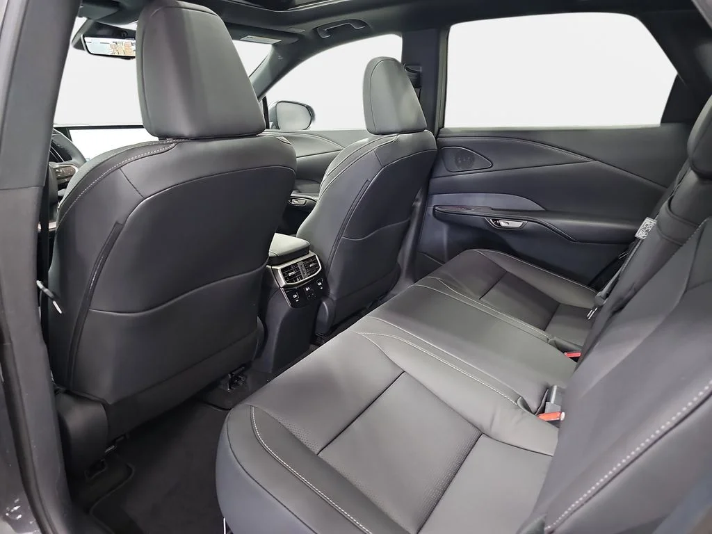 New 2026 Cloudburst Gray Lexus 350h Premium+ image 11