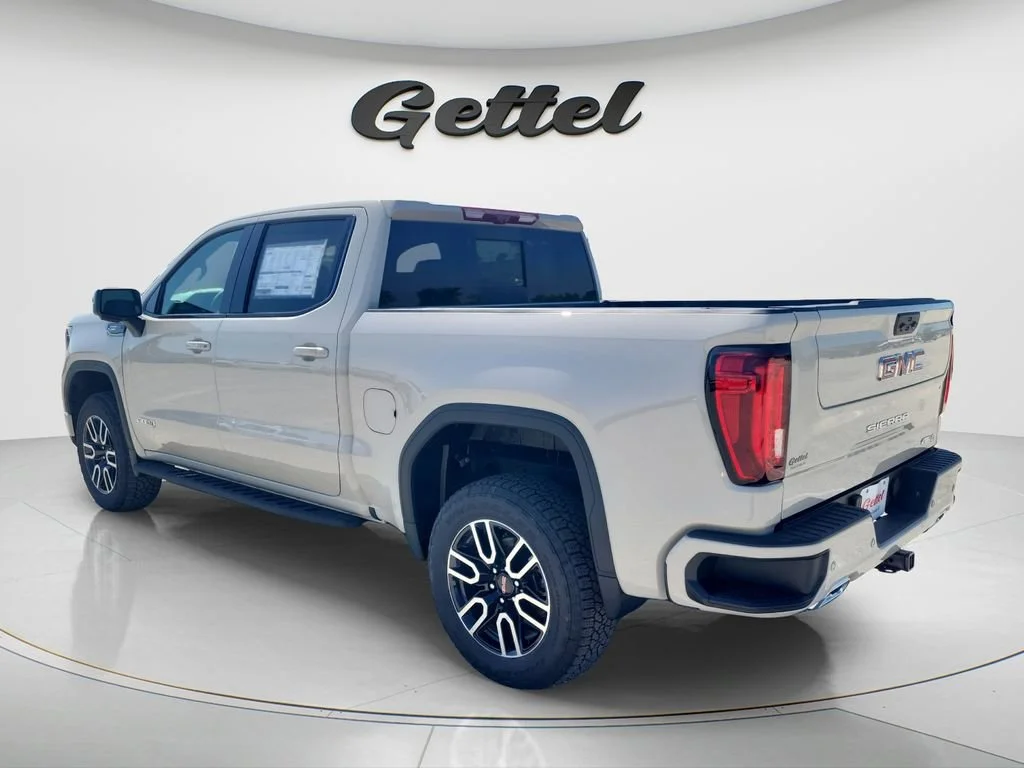 New 2026 Coastal Dune GMC AT4 image 7