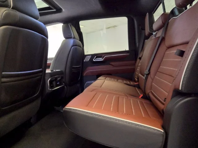 New 2026 Glacier White Tricoat GMC Denali Ultimate image 13