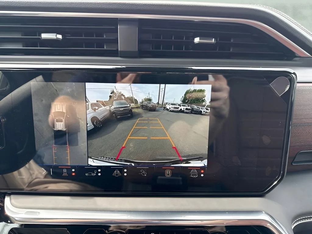 New 2026 Glacier White Tricoat GMC Denali Ultimate image 28