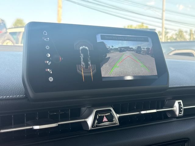 Used 2025 Blue Toyota 3.0 Premium image 20