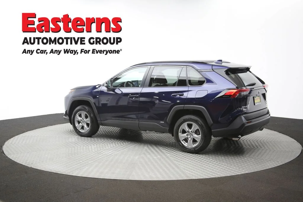 Used 2024 Blue Toyota XLE image 61