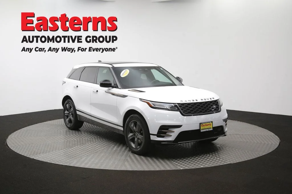 Used 2022 White Land Rover P250 R-Dynamic S image 50