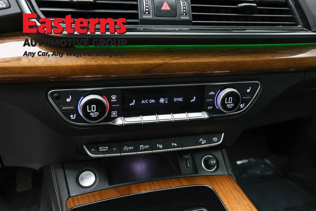 Used 2023 Black Audi 40 Prestige image 20