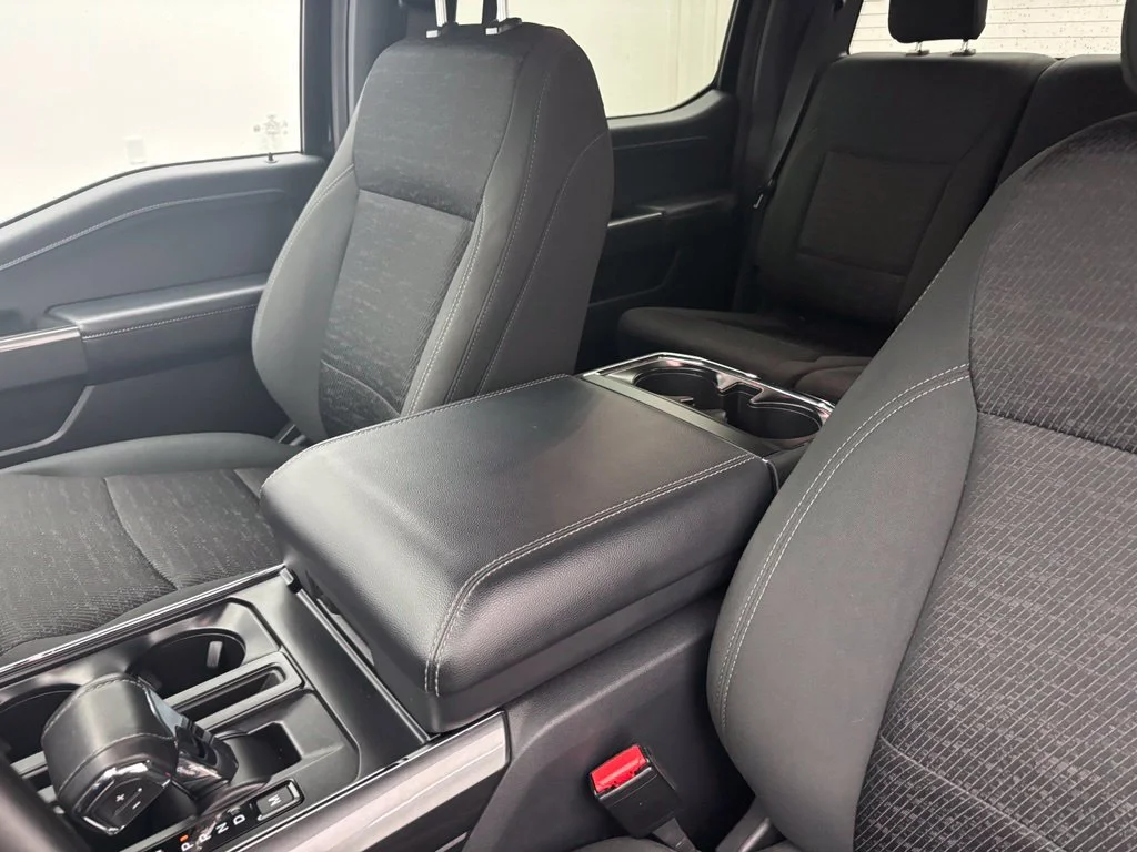 Used 2023 Black Ford XLT image 24