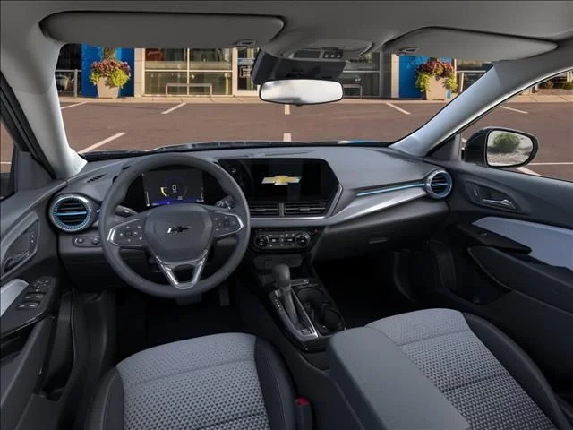 New 2026 Black Chevrolet LT image 15