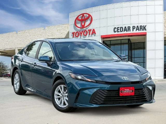 2026 Toyota Camry