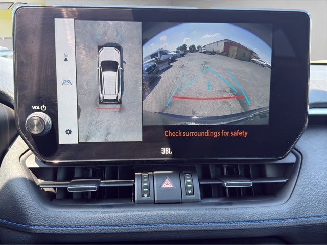 Used 2024 Gray Toyota Hybrid XSE image 16