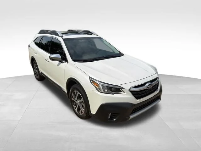 2021 Subaru Outback Touring XT's photo