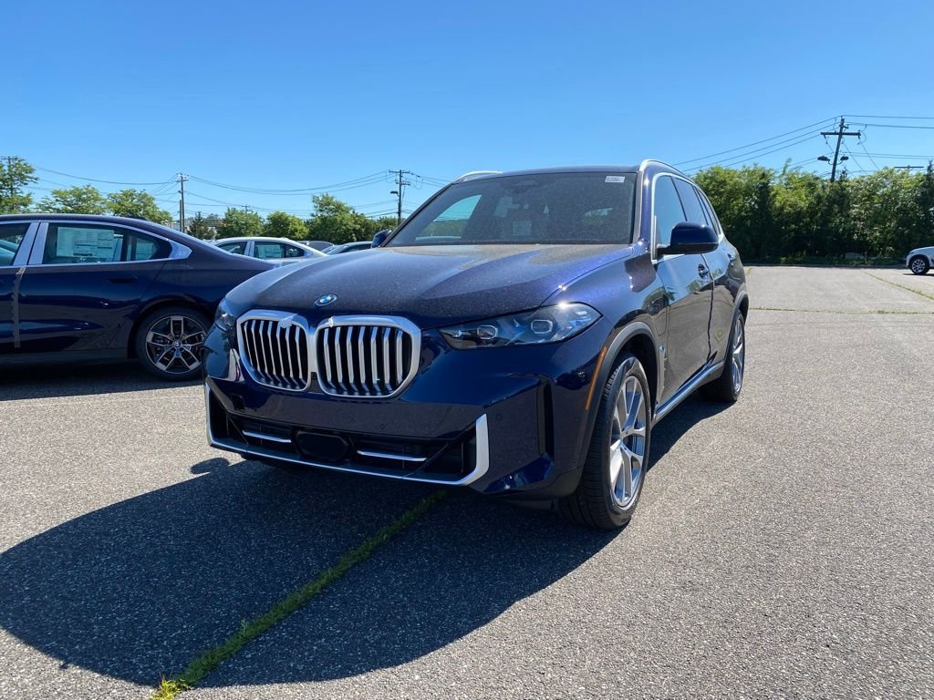 2026 BMW X5