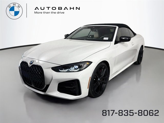 2024 BMW 4 Series 430i