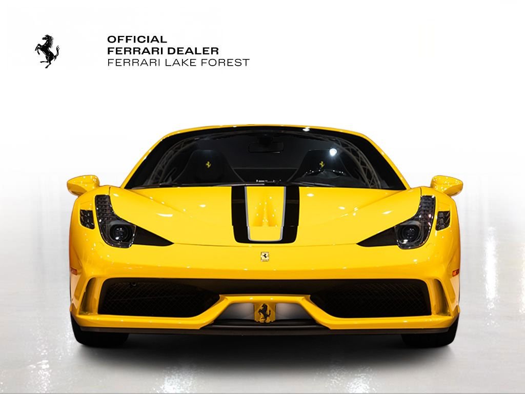 2015 Ferrari 458 Speciale A Base - Photo 7