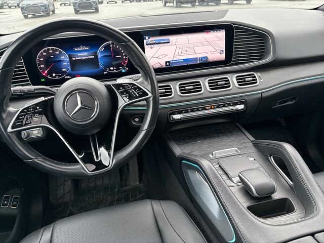 Used 2024 Black Mercedes-Benz GLE 450e image 18