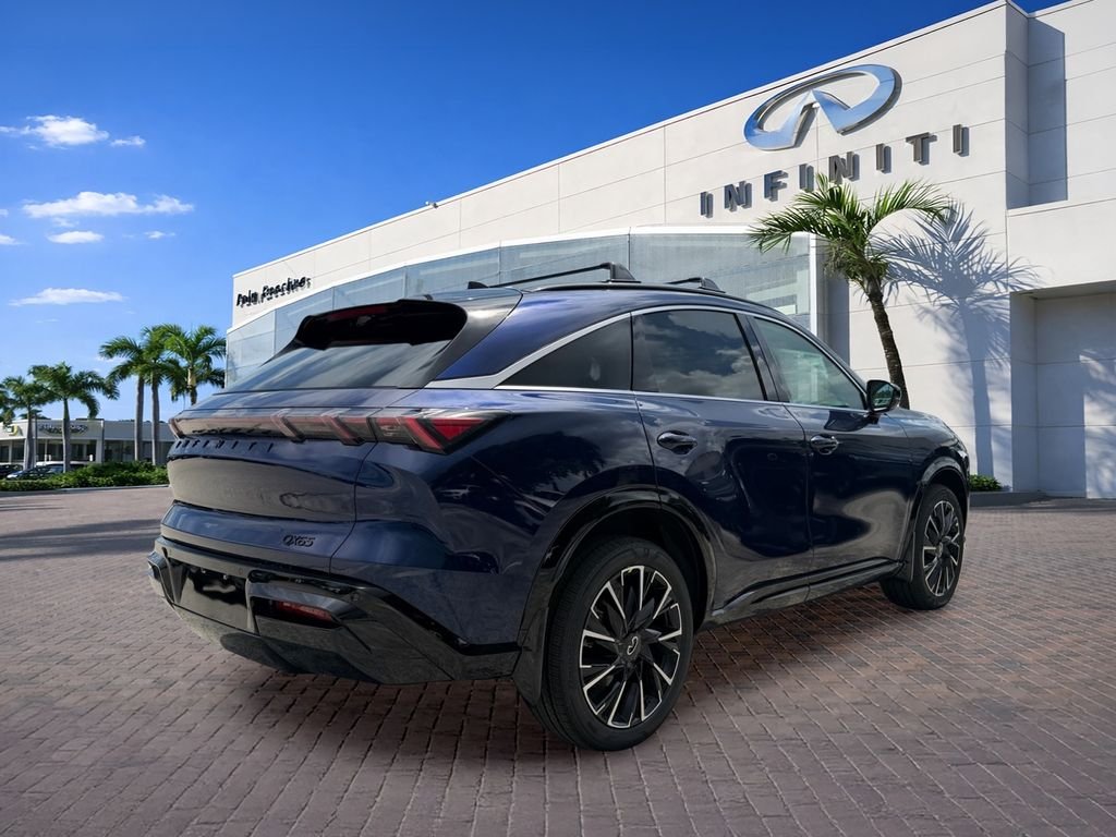 New 2027 GRAND BLUE INFINITI Autograph AWD image 7