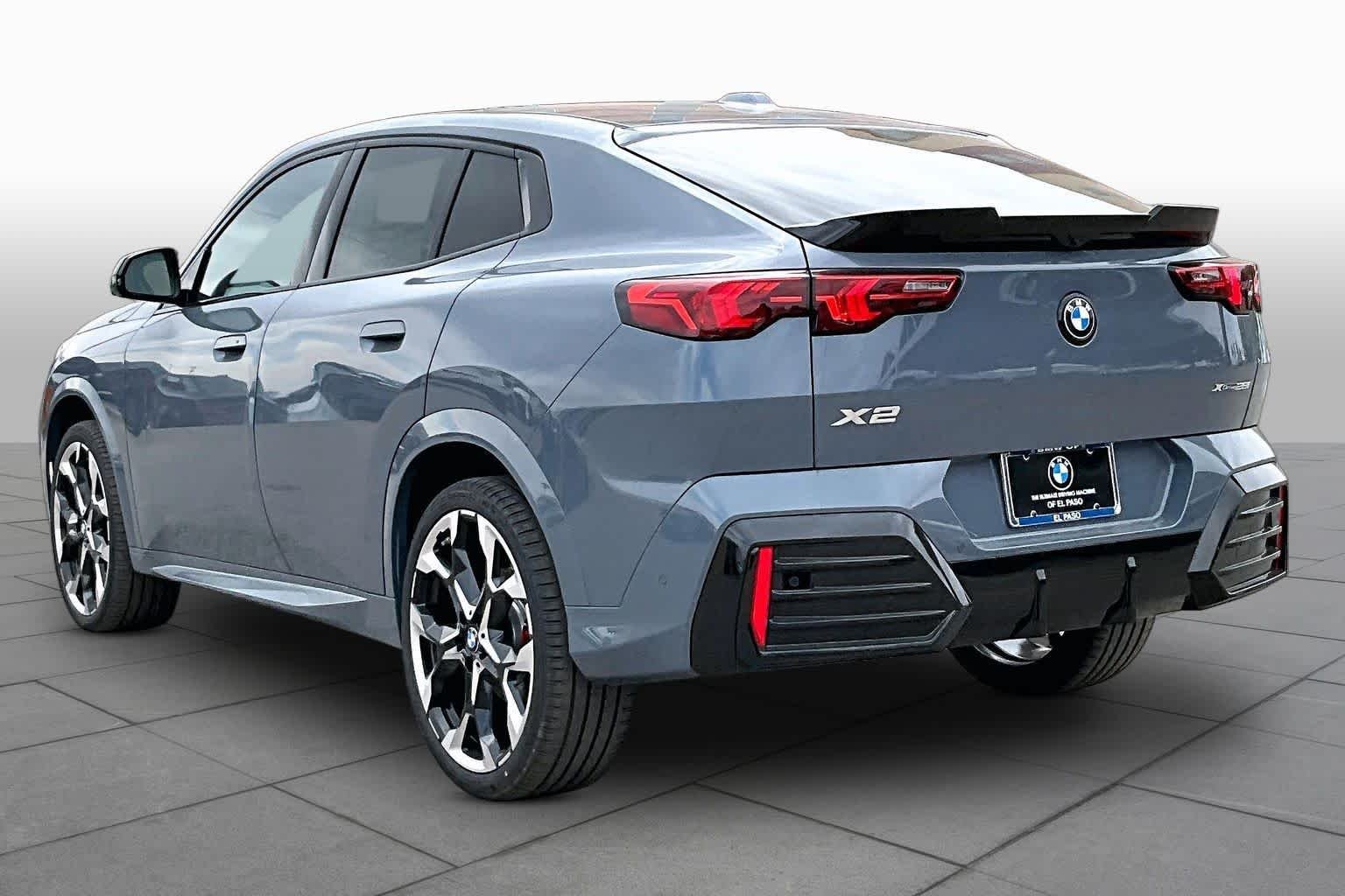 New 2026 Storm Bay Metallic BMW xDrive28i image 12