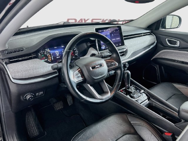 2022 Jeep Compass Latitude Lux - Photo 32