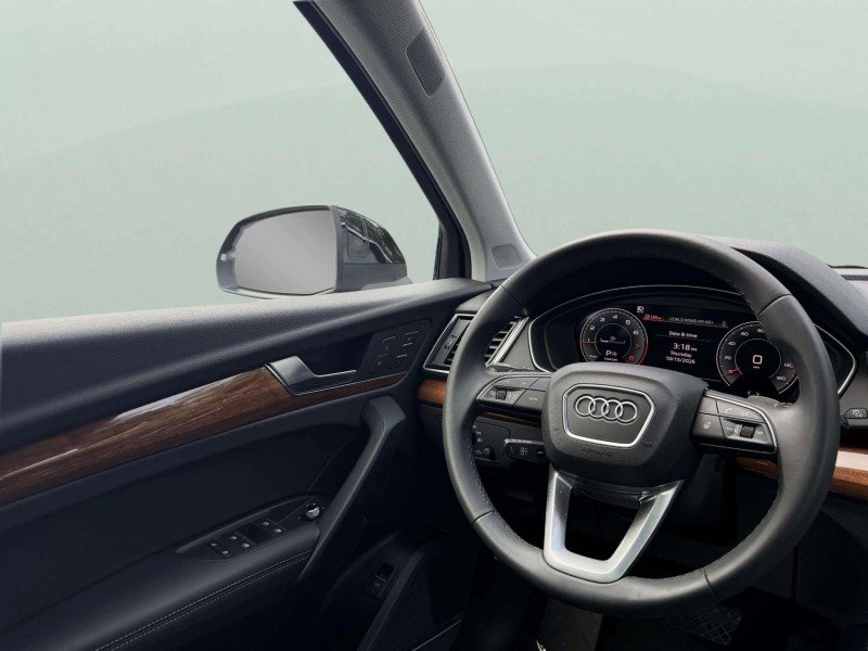 Certified Used 2023 Mythos Black Metallic Audi S line Premium Plus image 12