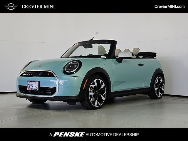 2026|MINI|Cooper S|Signature|2D Convertible