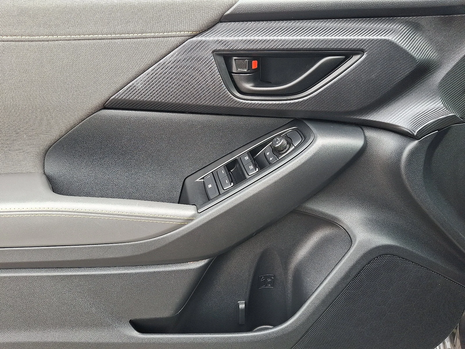 Used 2025 Magnetite Gray Metallic Subaru Sport image 13