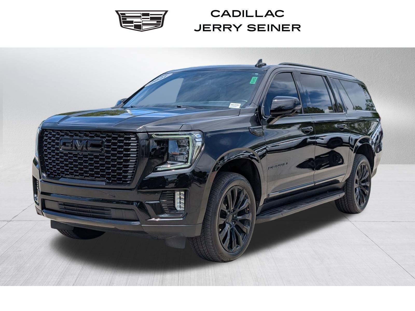 2021 GMC Yukon Denali AWD's photo