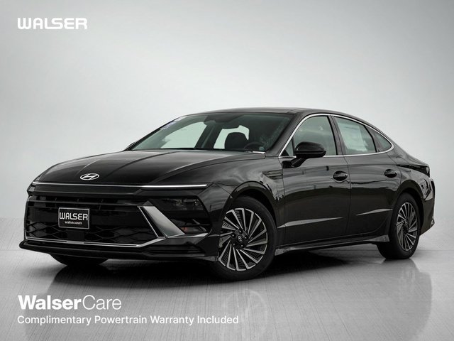 2026 Hyundai SONATA HYBRID SEL FWD
