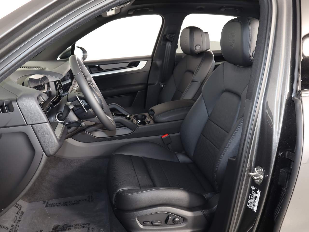 New 2026 Quartzite Grey Metallic Porsche  image 5