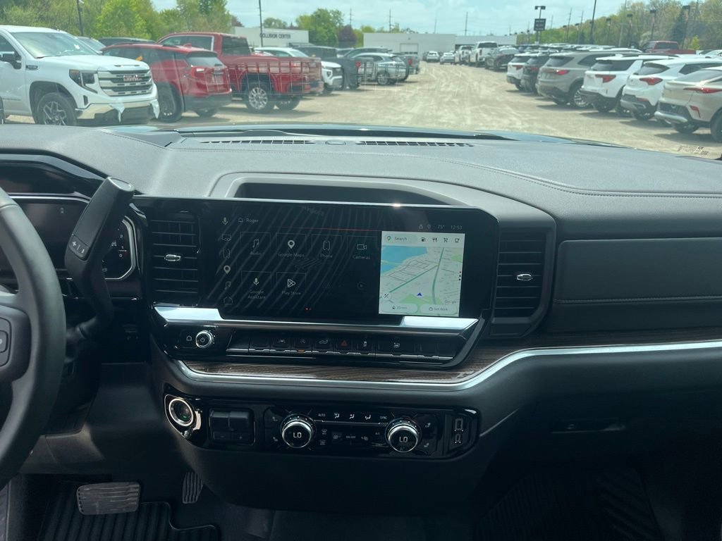 Used 2026 Titanium Rush Metallic GMC Elevation image 25