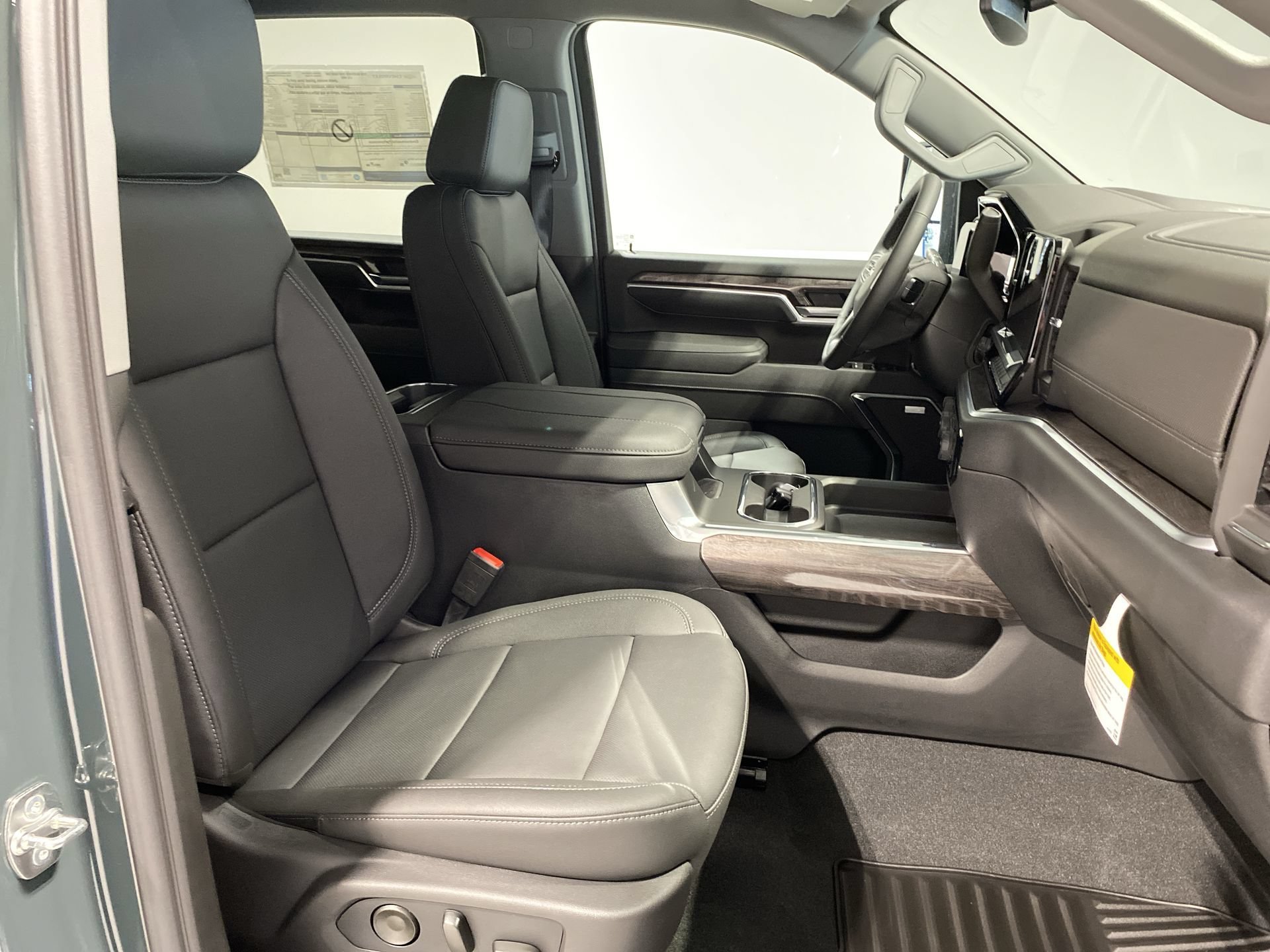 New 2026 Cypress Gray Chevrolet LTZ image 28