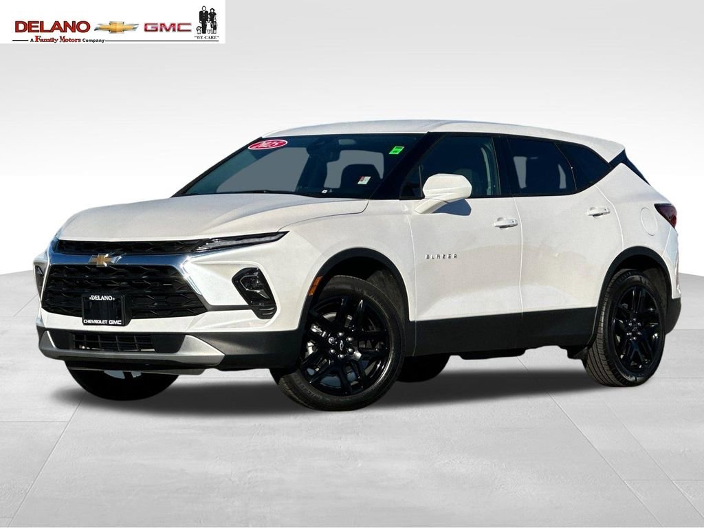 2025 Chevrolet Blazer