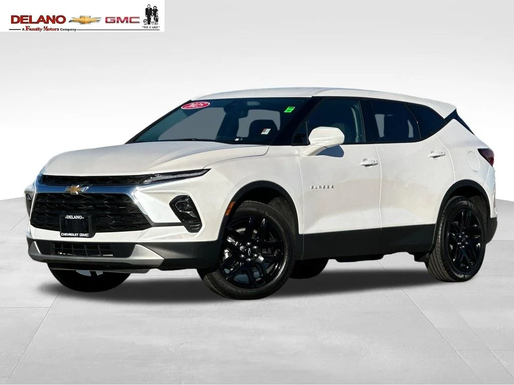 2025 Chevrolet Blazer