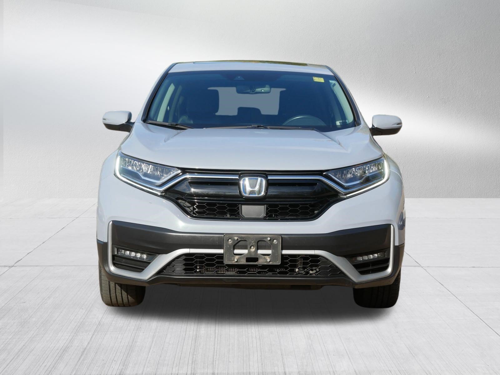 Used 2021 Sonic Gray Pearl Honda EX-L image 2