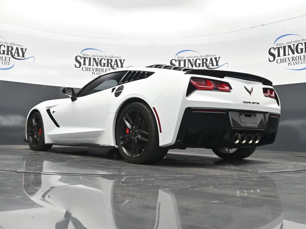 Used 2019 ARCTIC WHITE Chevrolet Z51 1LT image 30