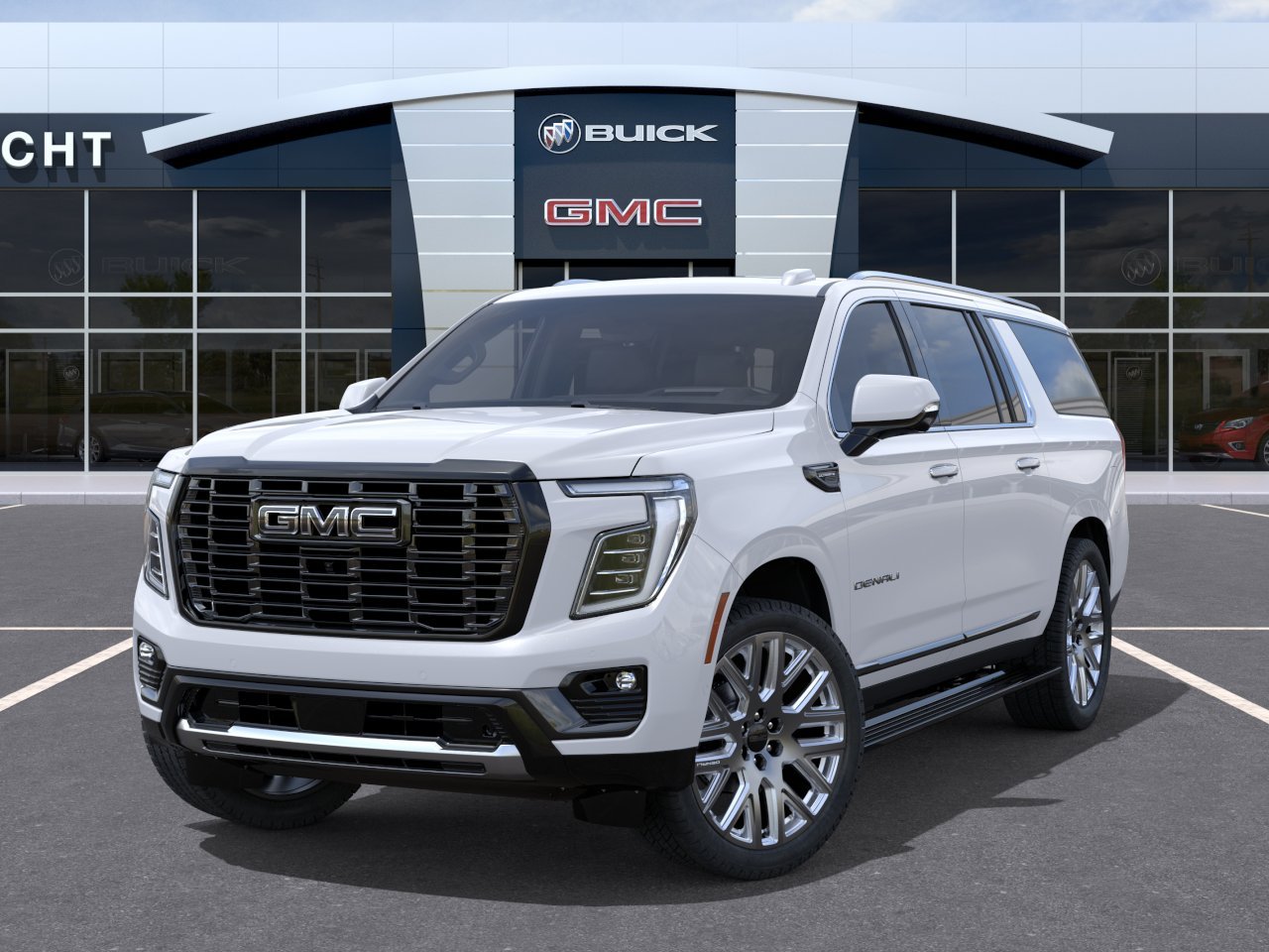 2027 GMC Yukon XL Denali Ultimate - Photo 6