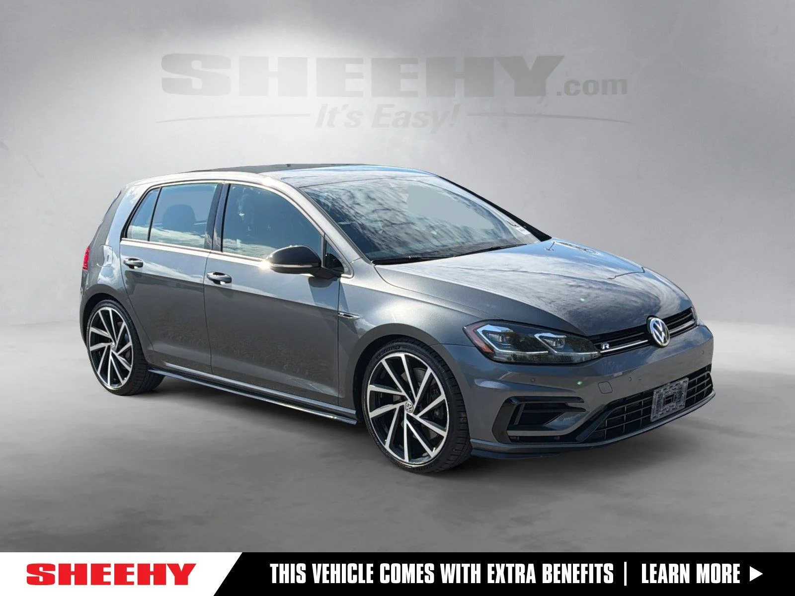 2018 Volkswagen Golf R