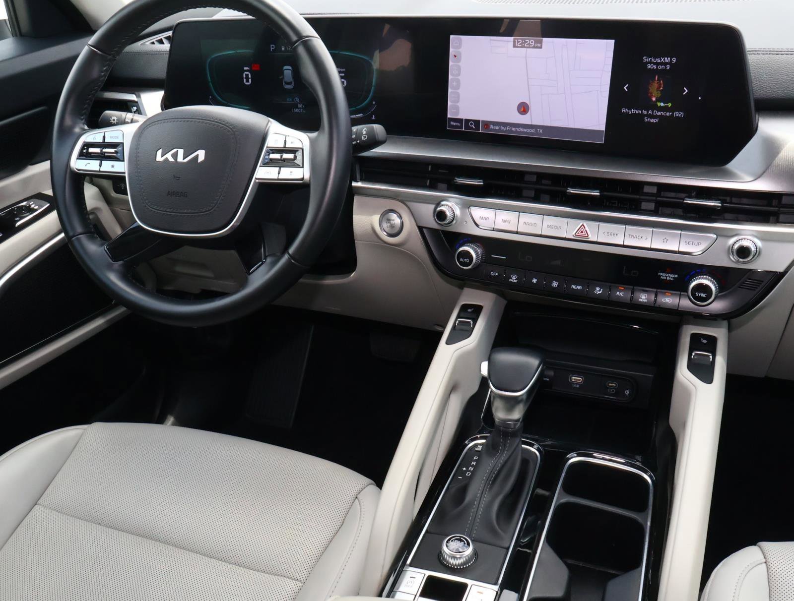 2025 Kia Telluride S - Photo 9