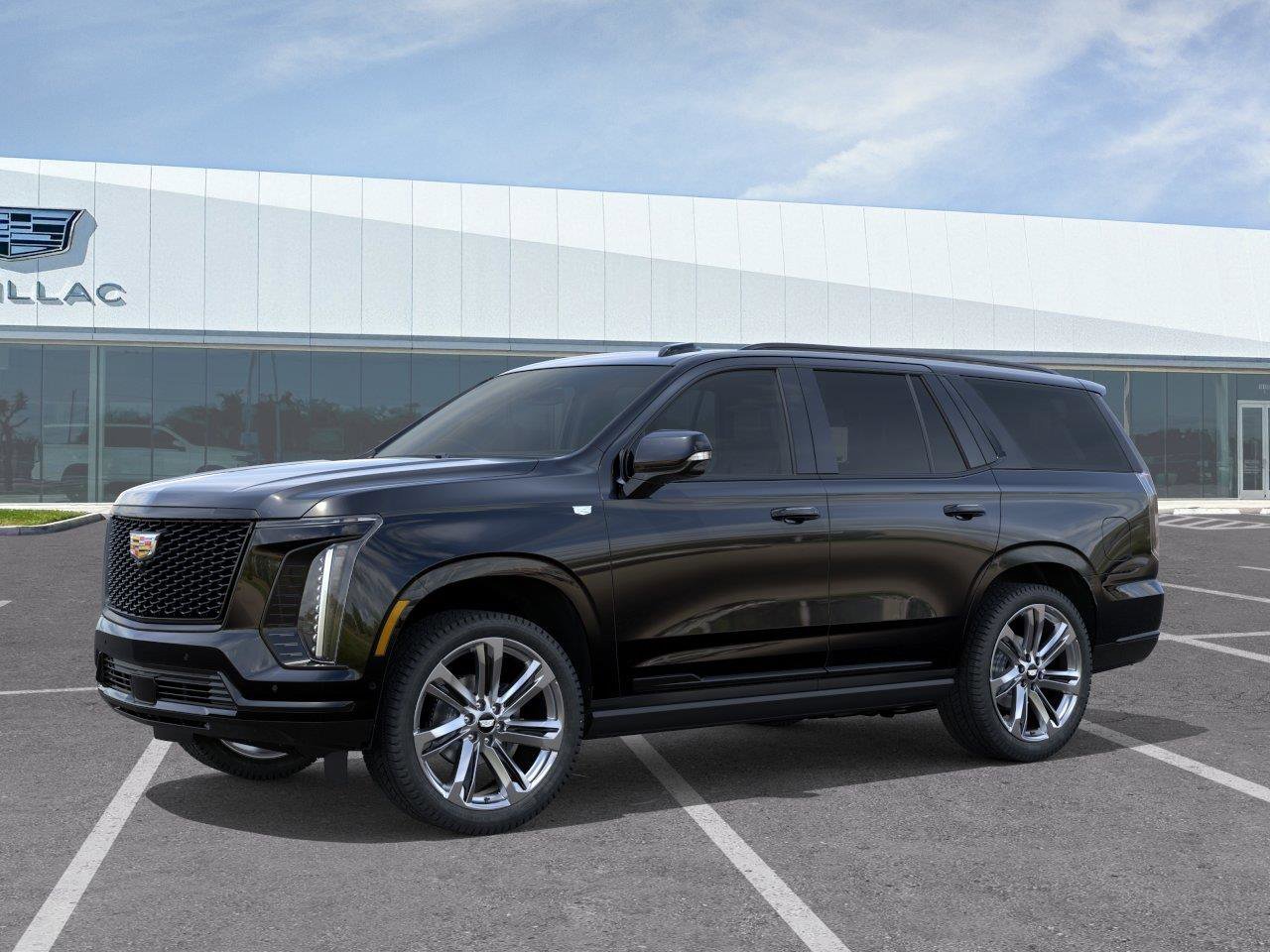 2026 Cadillac Escalade Sport - Photo 2