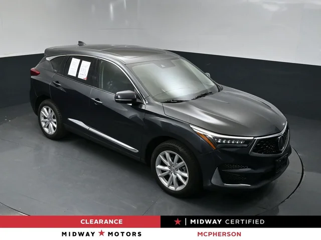 2019 Acura RDX Base