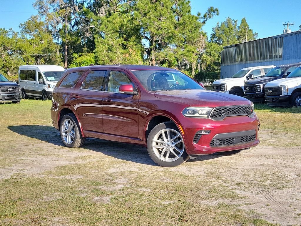 2022 Dodge Durango GT Plus - Photo 39